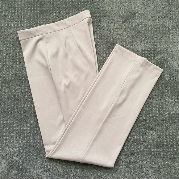 Taupe Pant Suit - Picture 3 of 5